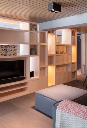 Particulier_Meubels op maat Interieurbouwer