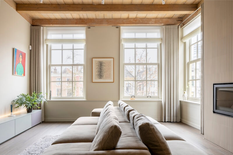 Nieuwegracht Interieurbouwer Amsterdam