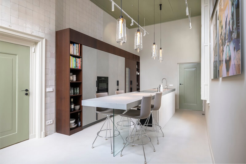 Nieuwegracht Interieurbouwer Amersfoort