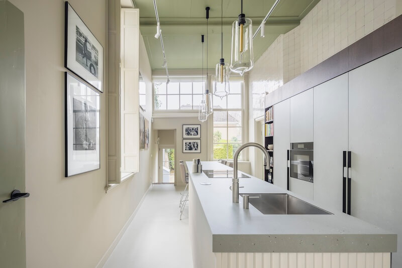 Nieuwegracht Interieurbouwer in Amersfoort